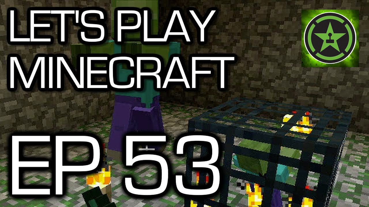 Let's Play Minecraft: Ep. 53 - Shopping List Part 2 background