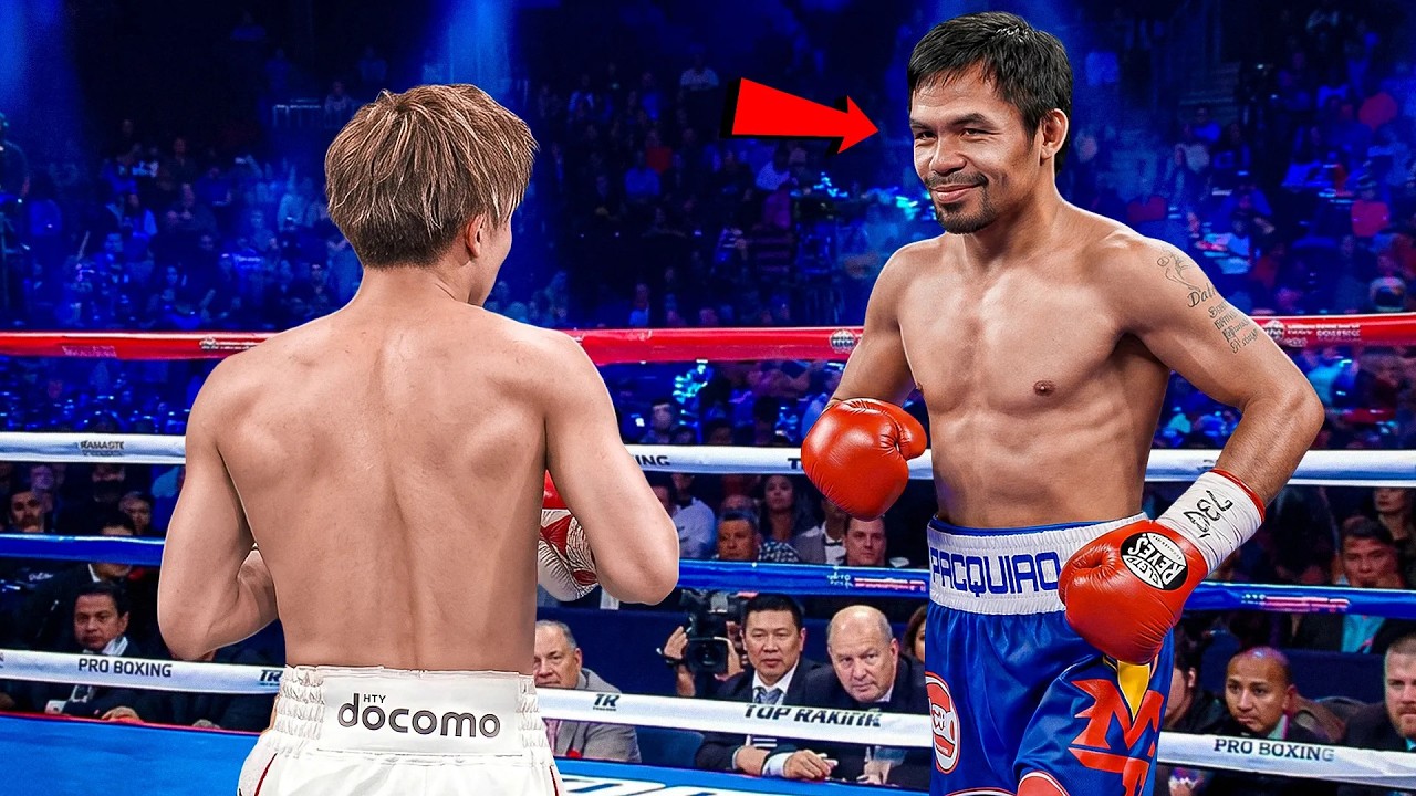 The Filipino Champion Laughed At Naoya Inoue... Big Mistake!