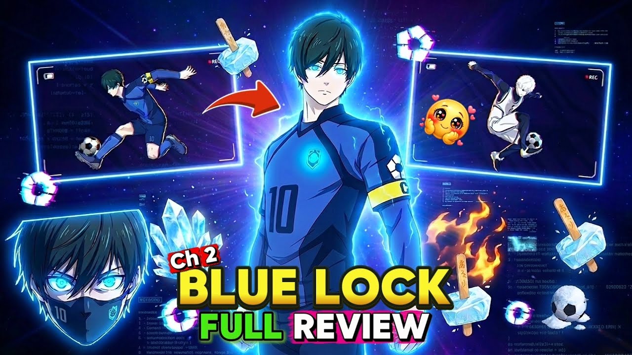 FF X Blue Lock Chapter 2 Full Review 🔥😍 | FF X Blue Lock Events 100% Confirm Date 🤯😍 |