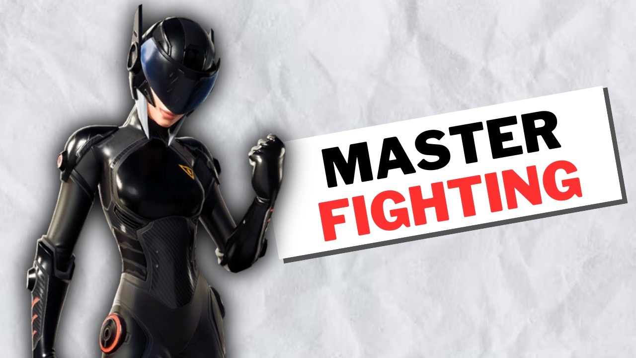 8 CRUCIAL FIGHTING TIPS no one will ever teach you in Fortnite...