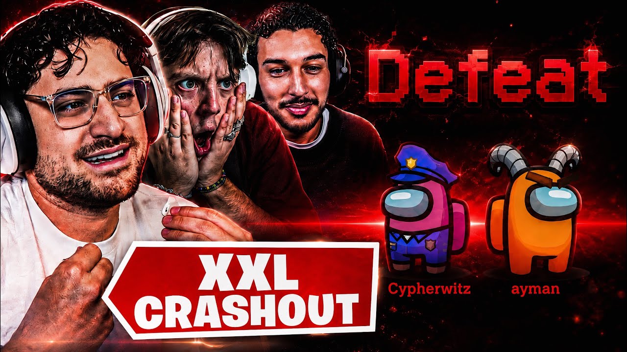 DER SCHLIMMSTE AMONG US TAG ALLER ZEITEN💀🤬 mit CoachLim, Panne, Ayman, Ali & Co.🔥🫣 | EliasN97 Uncut