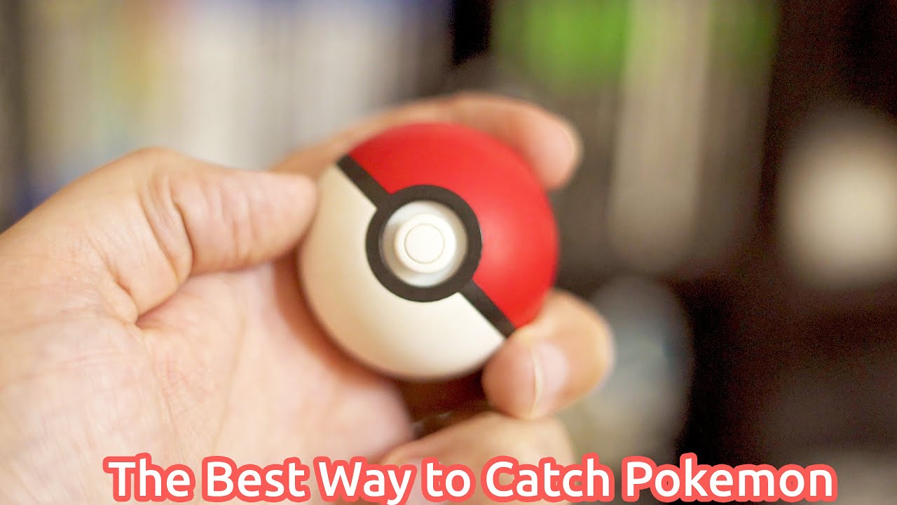 How does the Poke Ball Plus hold up 6 years later? background