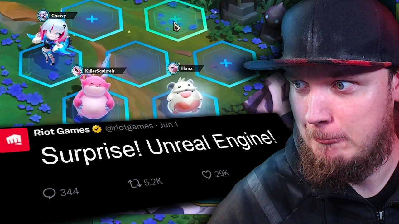 The Biggest Update in Riot's History!
