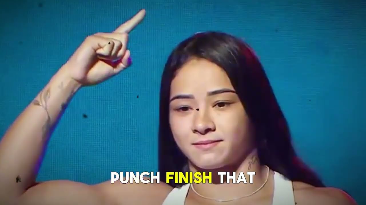 20 SAVAGE Female Knockouts You Missed