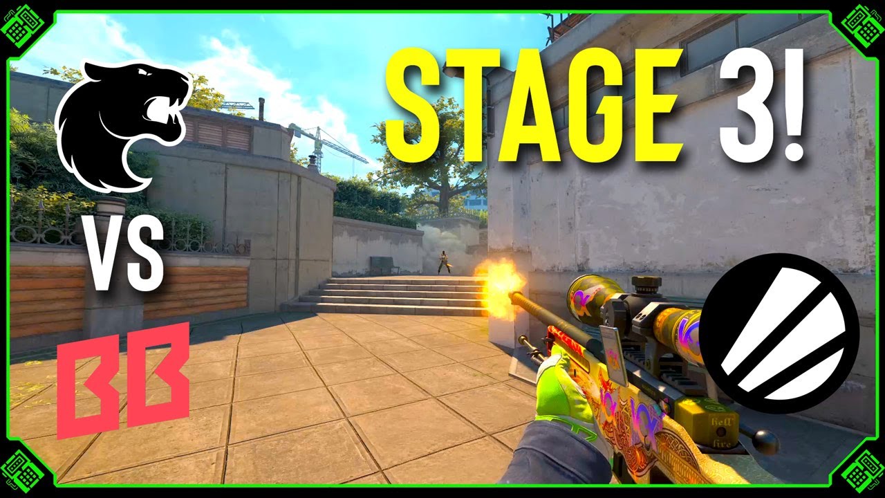 WINNER TO PLAYOFFS! BB Team vs FURIA - HIGHLIGHTS - IEM Cologne Major 2026 Stage 3 | CS2