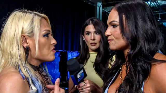 Giulia takes out Kiana James: SmackDown highlights, June 12, 2026