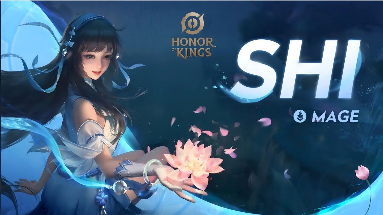 SHI | Hero Tutorial | Honor of Kings