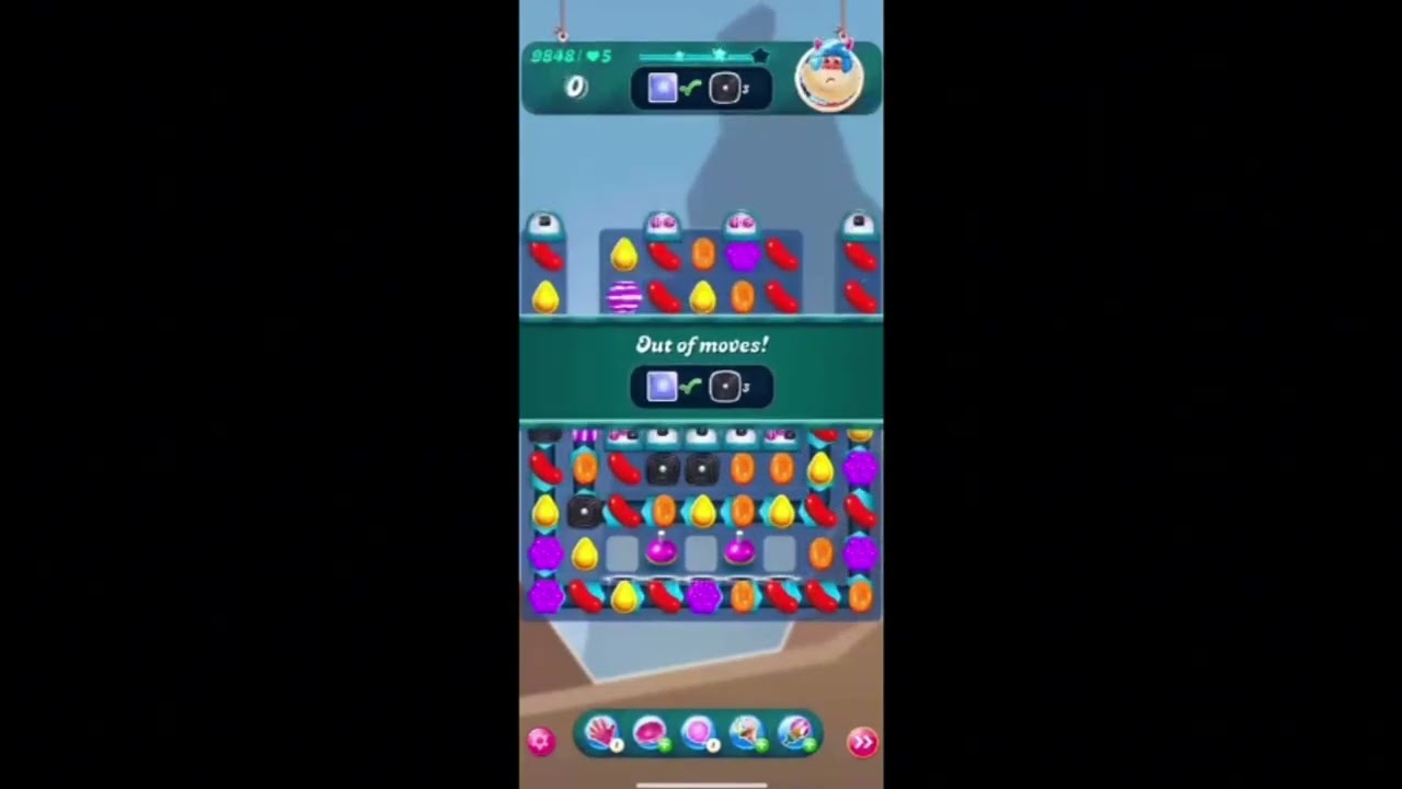 Can a Pro Player Beat YOU? My Epic Fails on Fan Levels(October2025)#candy#gameplay#candycrushmaster background