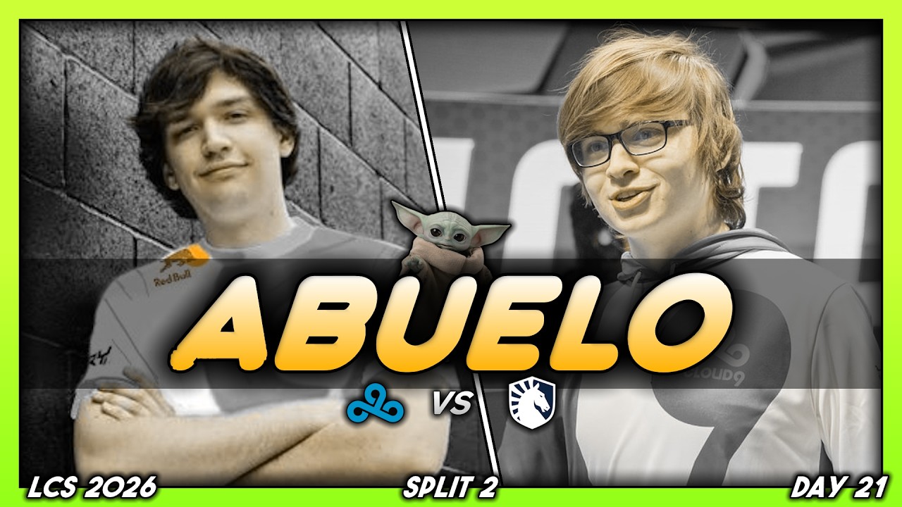 WINNER GOES TO MSI, LOSER = OUT (LCS 2026 CoStreams ━ Split 2 ━ Day 21)