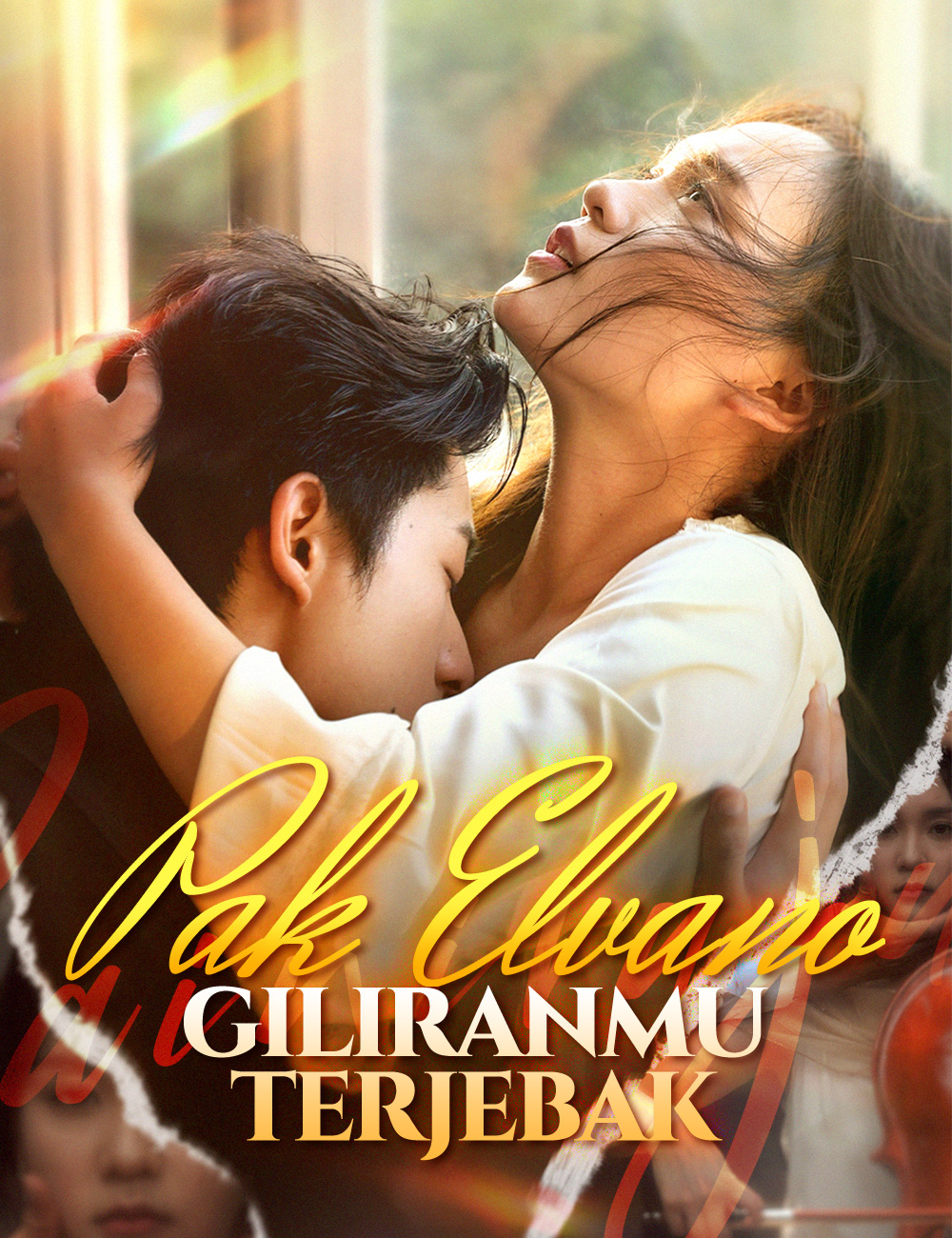Pak Elvano, Giliranmu Terjebak poster