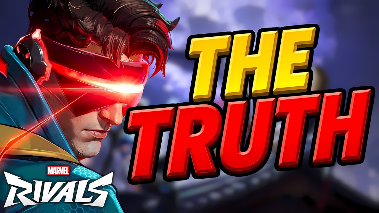 Why Supports & Poke Run the Meta - The Logic of Marvel Rivals