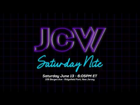 JCW Saturday Nite (LIVE PRO WRESTLING) background