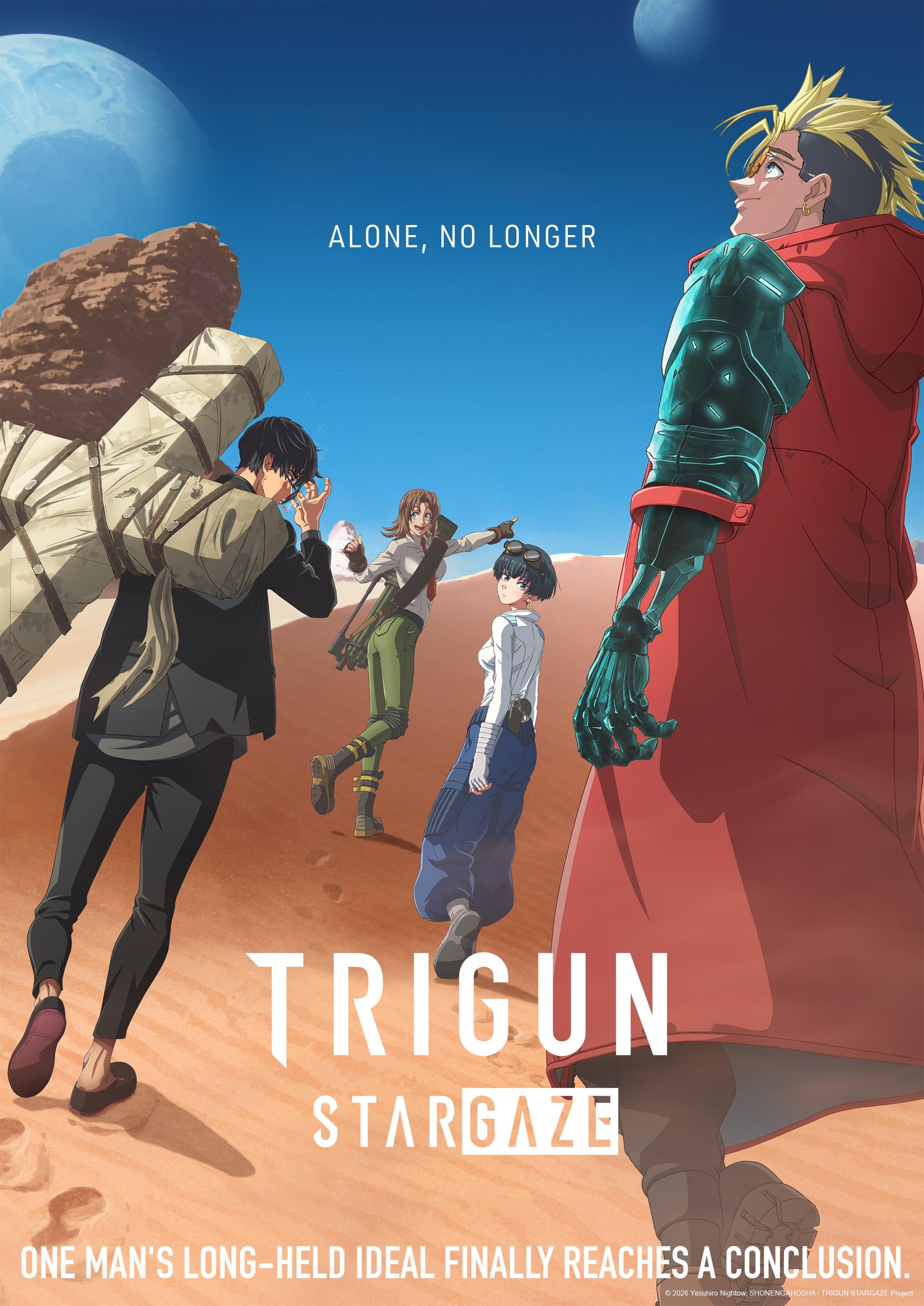Trigun Stargaze S1-S2 background