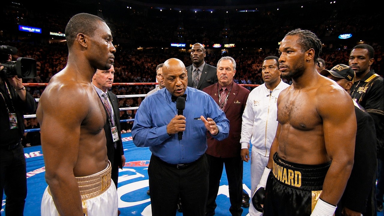 Hasim Rahman (USA) vs Lennox Lewis (England) II | KNOCKOUT, BOXING fight, HD
