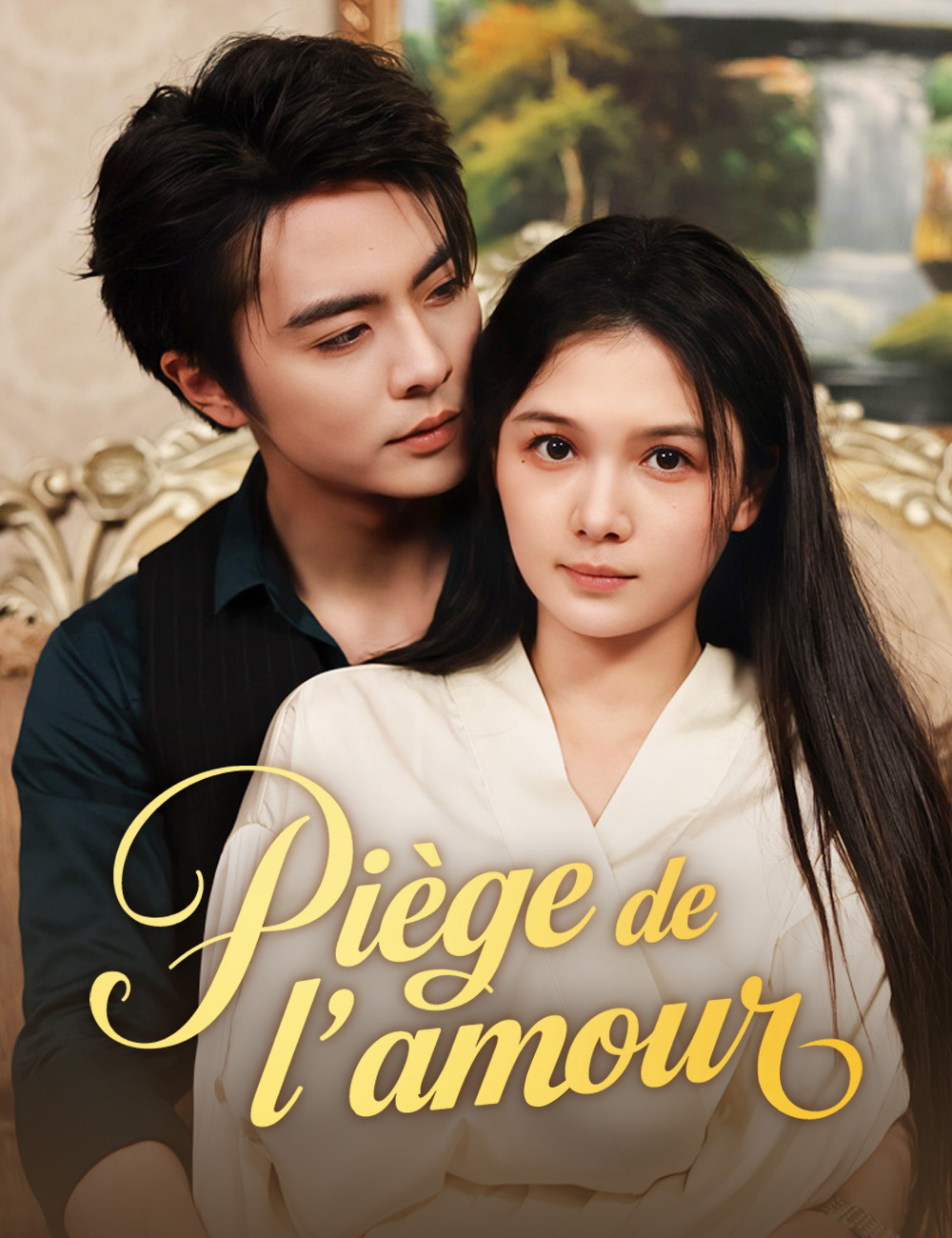 Piège de l'amour poster