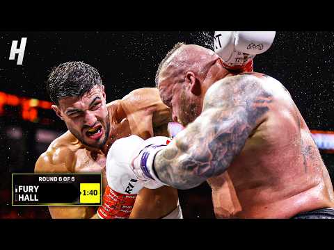 Tommy Fury vs Eddie Hall - FULL FIGHT HIGHLIGHTS đ±đ„