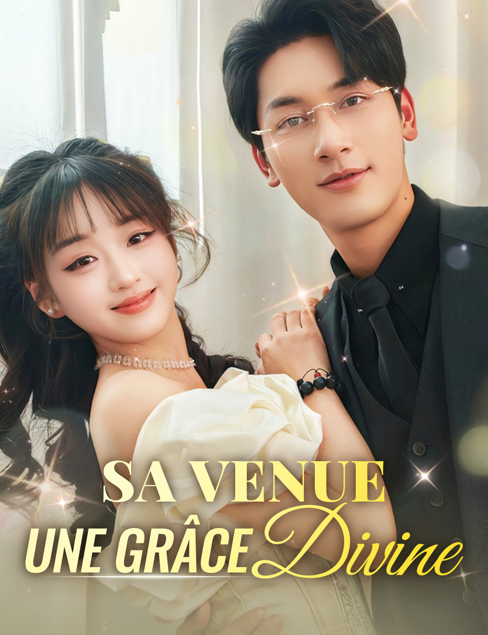 Sa venue, une grâce divine poster