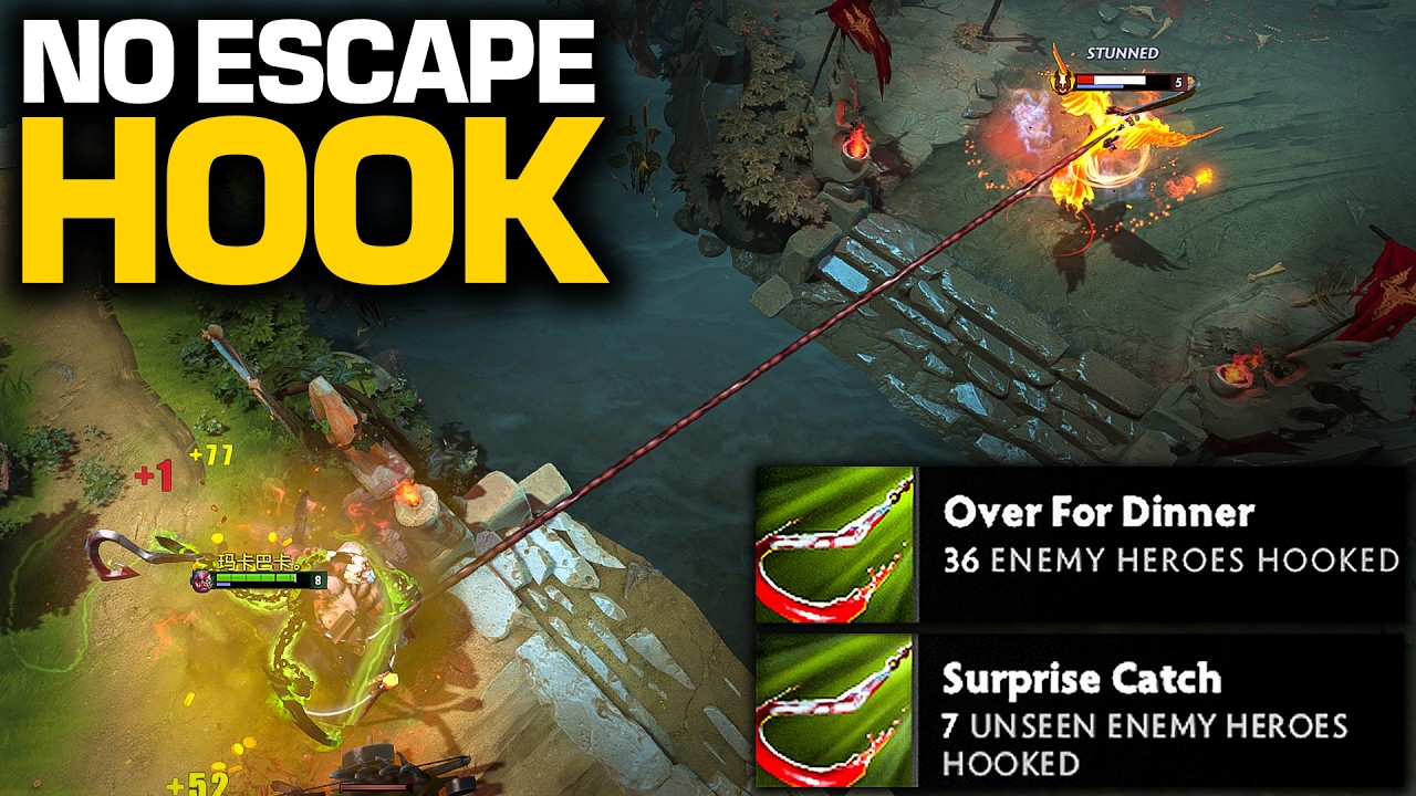 The Reason Pudge Is Dota 2's Most Addictive Hero | Pudge Official