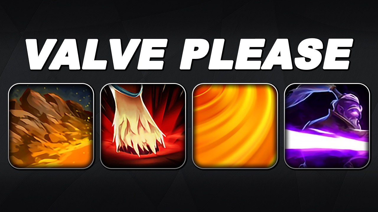 VALVE FIX THIS COMBO RIGHT NOW | Dota 2 Ability Draft