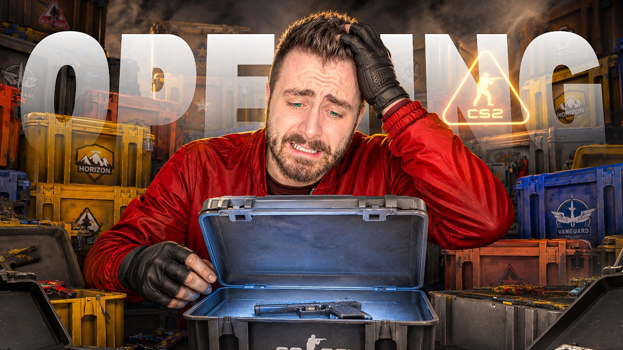 Největší Ai Opening Co Jsem Kdy Dělal... (Counter Strike 2)