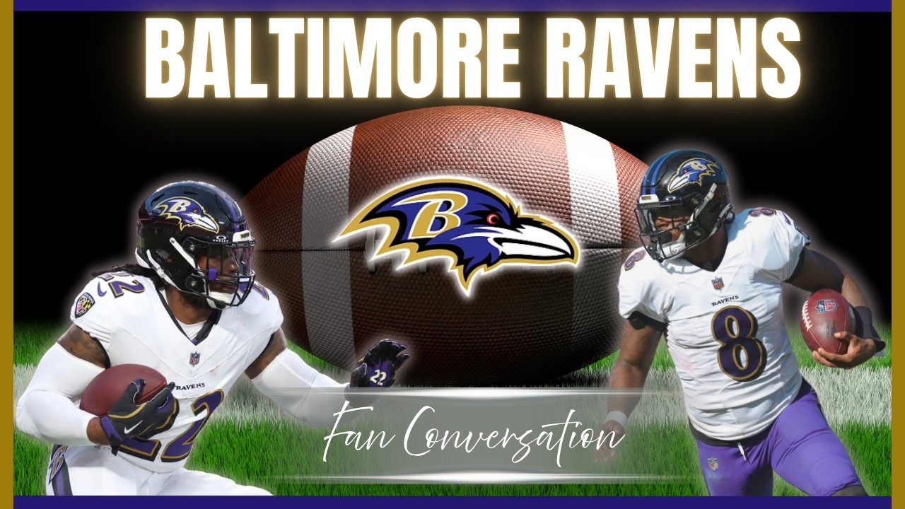 Are the Ravens and Lamar Jackson Running Out Of Time? | AFC North Fan Series