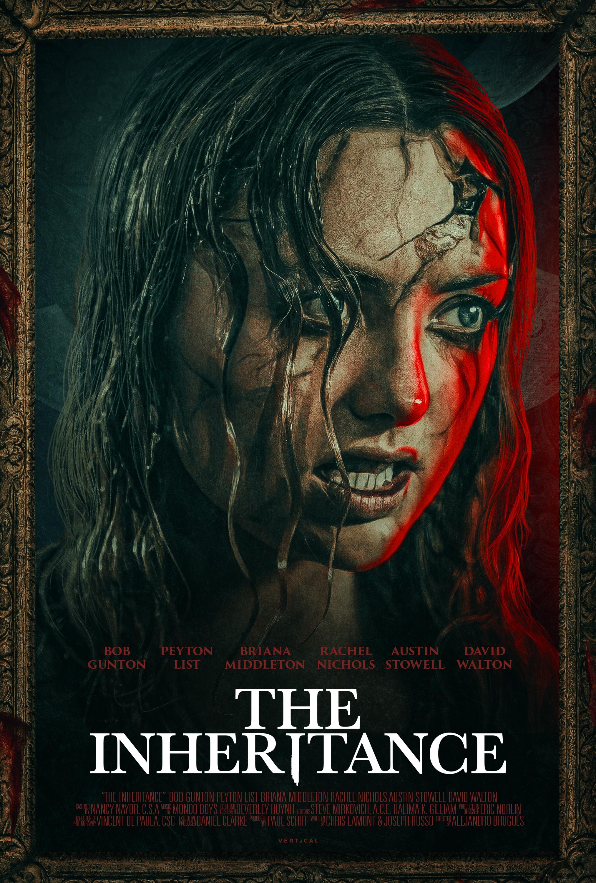 The Inheritance background
