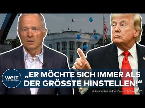TRUMPS UFC-SHOW: „Fürs Ego inszeniert“ – Kritik an Geburtstagsspektakel spaltet USA! background
