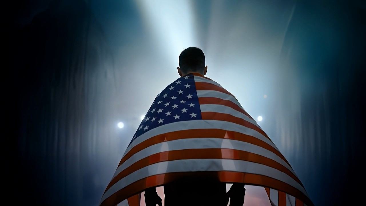 Americana: ”The Walk” | UFC Freedom 250