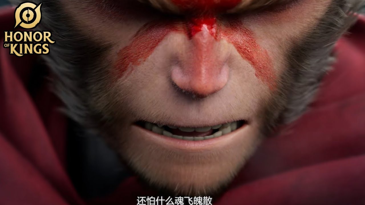 HOK : CGI CINEMATIC NEW HERO LIU ER - HONOR OF KINGS