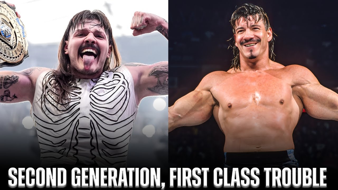 Dominik Mysterio: From Rey’s Son to WWE’s Most Hated Villain