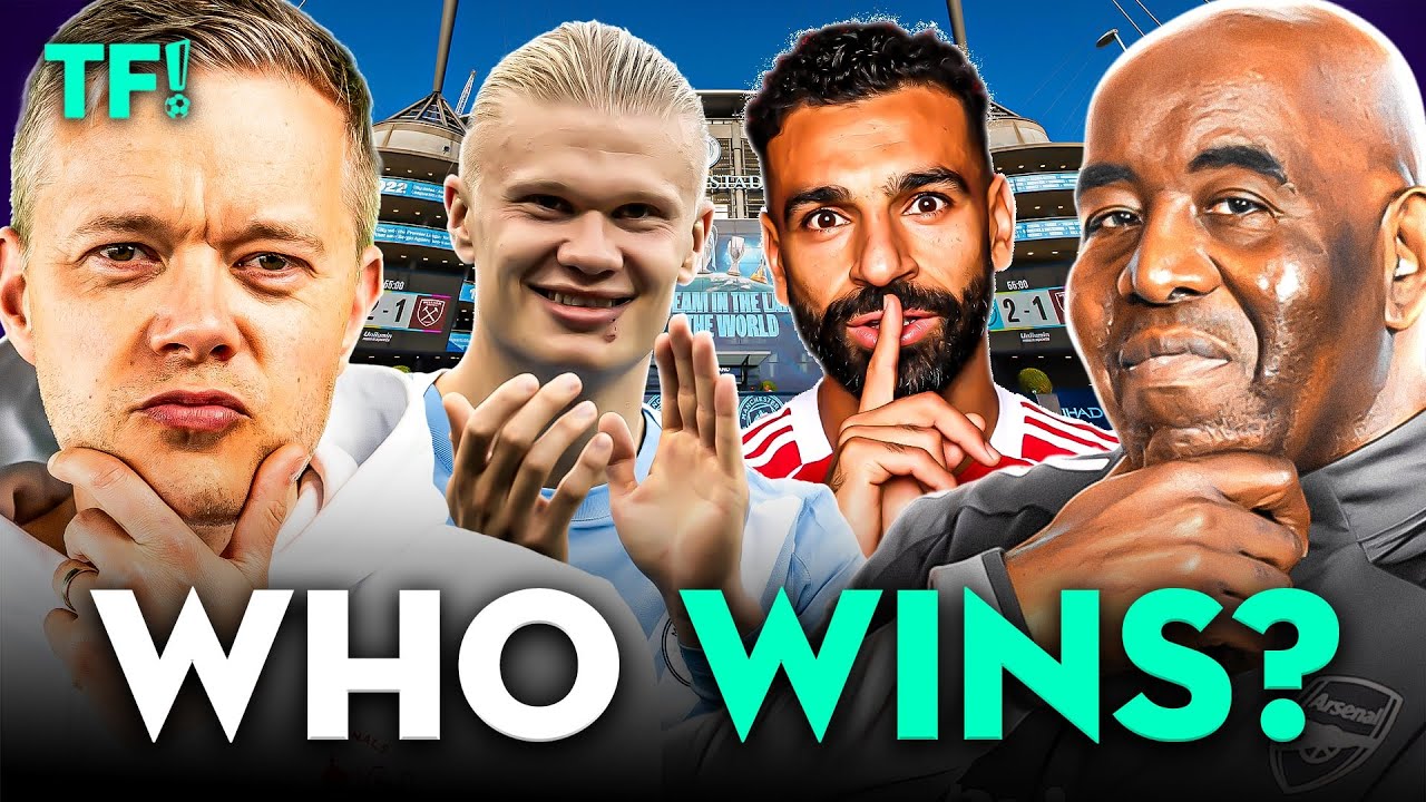 Liverpool CAN'T Lose! Goldbridge & Robbie Premier League Predictions background