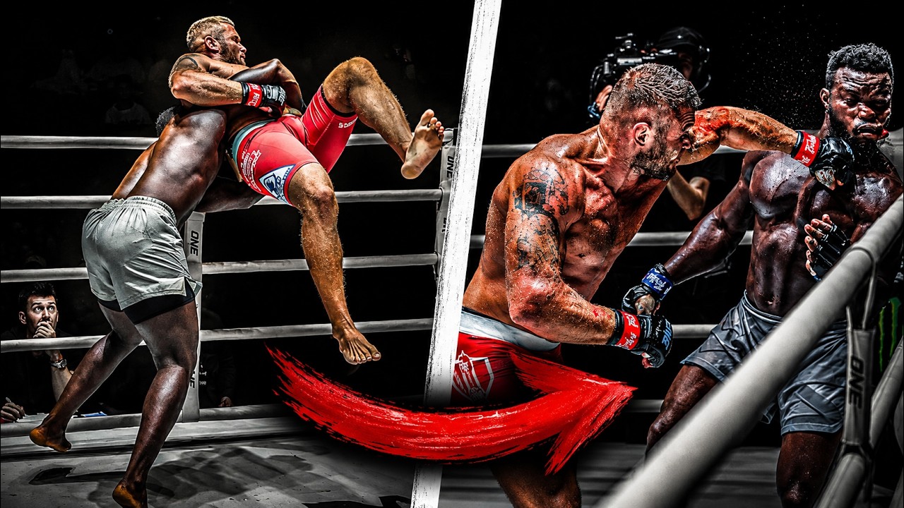 The Greatest Heavyweight MMA Fight Of All Time | Anatoly Malykhin vs Reug Reug 2026-06-15 17:08