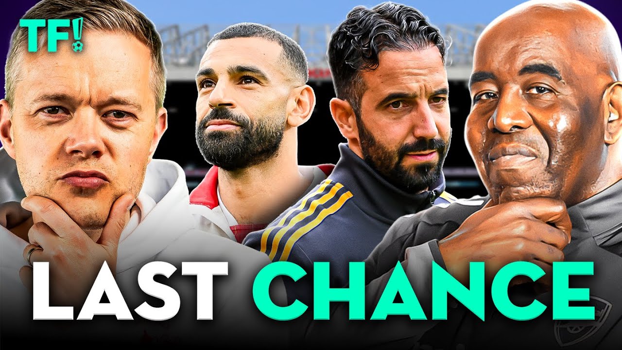 Liverpool & Man Utd CAN'T Lose! Goldbridge and Robbie PREMIER LEAGUE PREDICTIONS