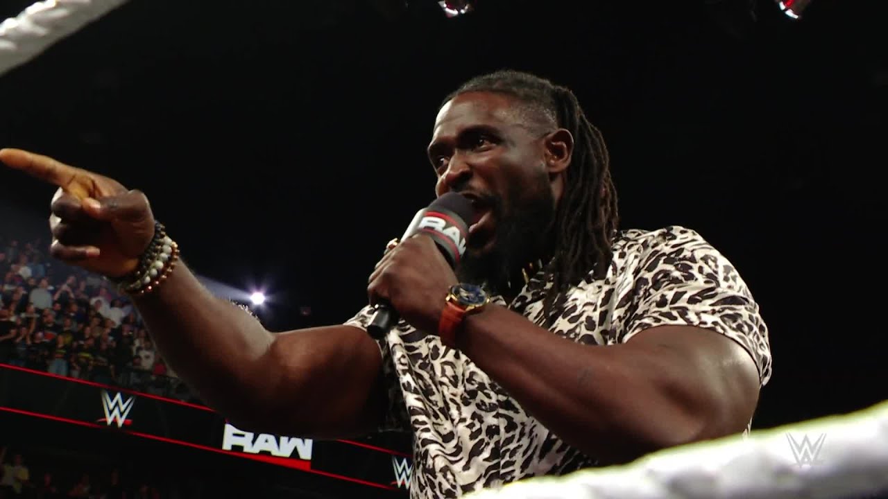 Roman Reigns returns to Raw for Bloodline business: WWE Now, June 15, 2026 background