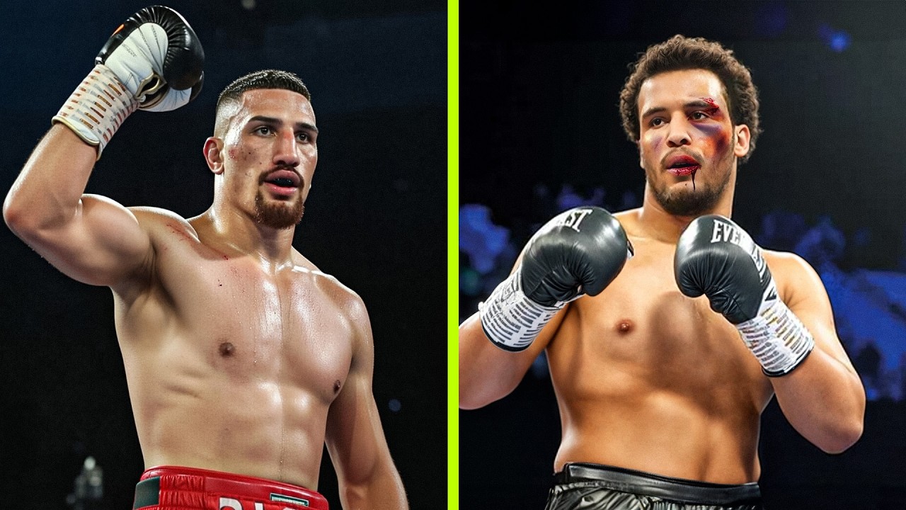 Moses Itauma vs Justis Huni | Best Fights