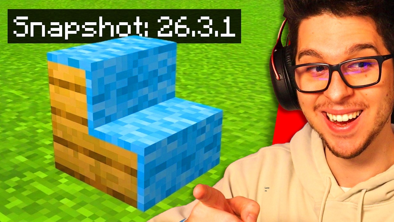SMENTISCO 15 NUOVI MITI DI MINECRAFT - ITA