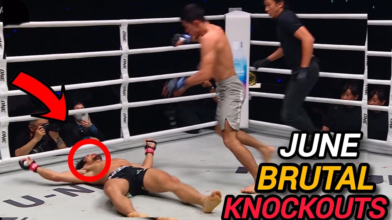 June Brutal Knockouts 2026 | Week 1 (2026)