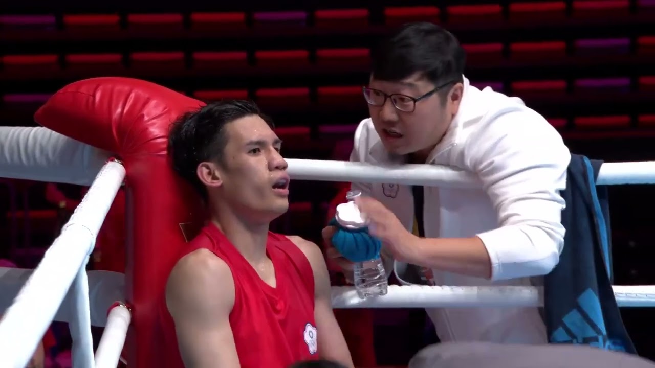 Michele Baldassi (ITA) vs. Lee Cheng-Wei (TPE) World Boxing Cup 2026 (60kg)