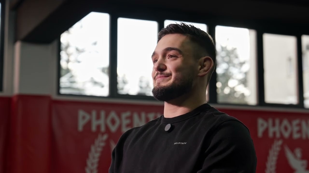 RICO NEIMAREVIC | INTERVIEW | FNC 32 powered by SuperSport | Osijek