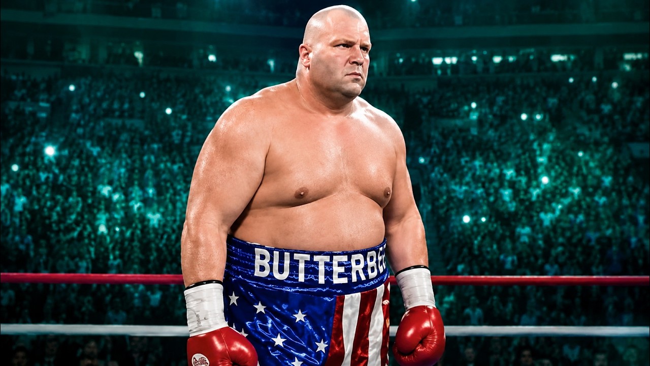 Después de su primera DERROTA, Butterbean regresa más BRUTAL y VIOLENTO que nunca
