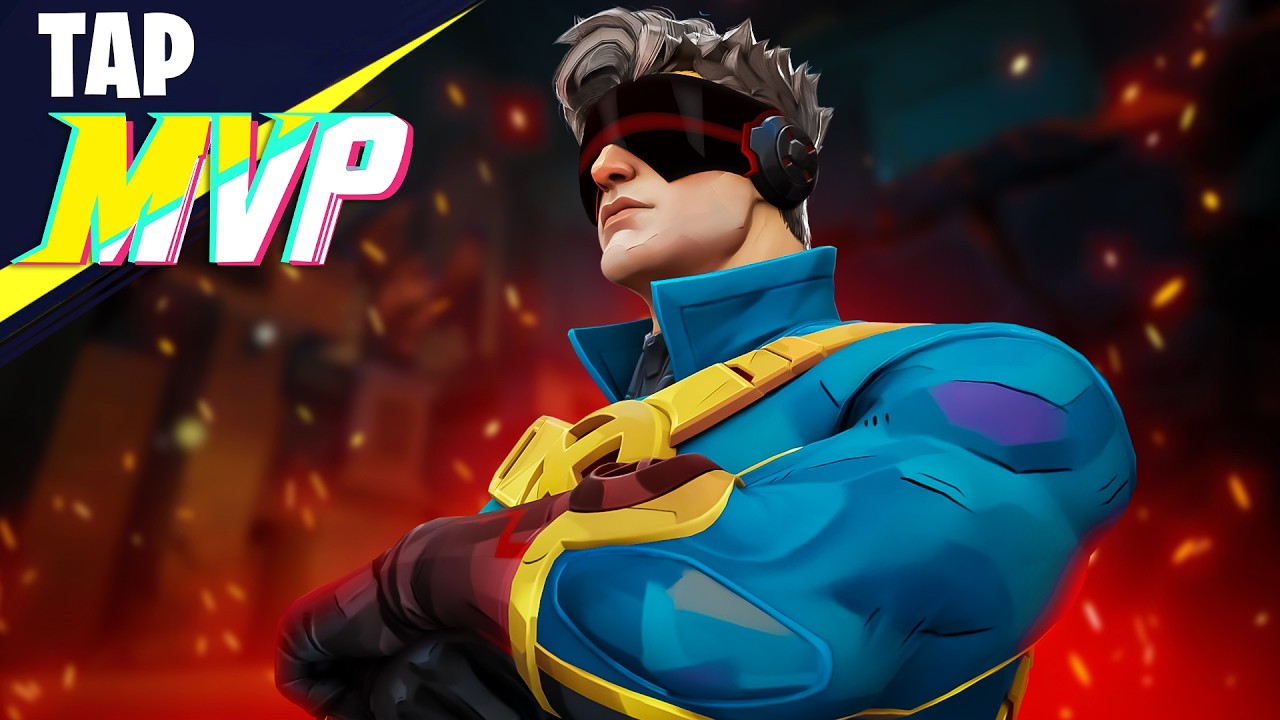 Stomping Top 500 lobbies on Cyclops