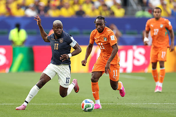 Côte d’Ivoire vs Ecuador Full Match