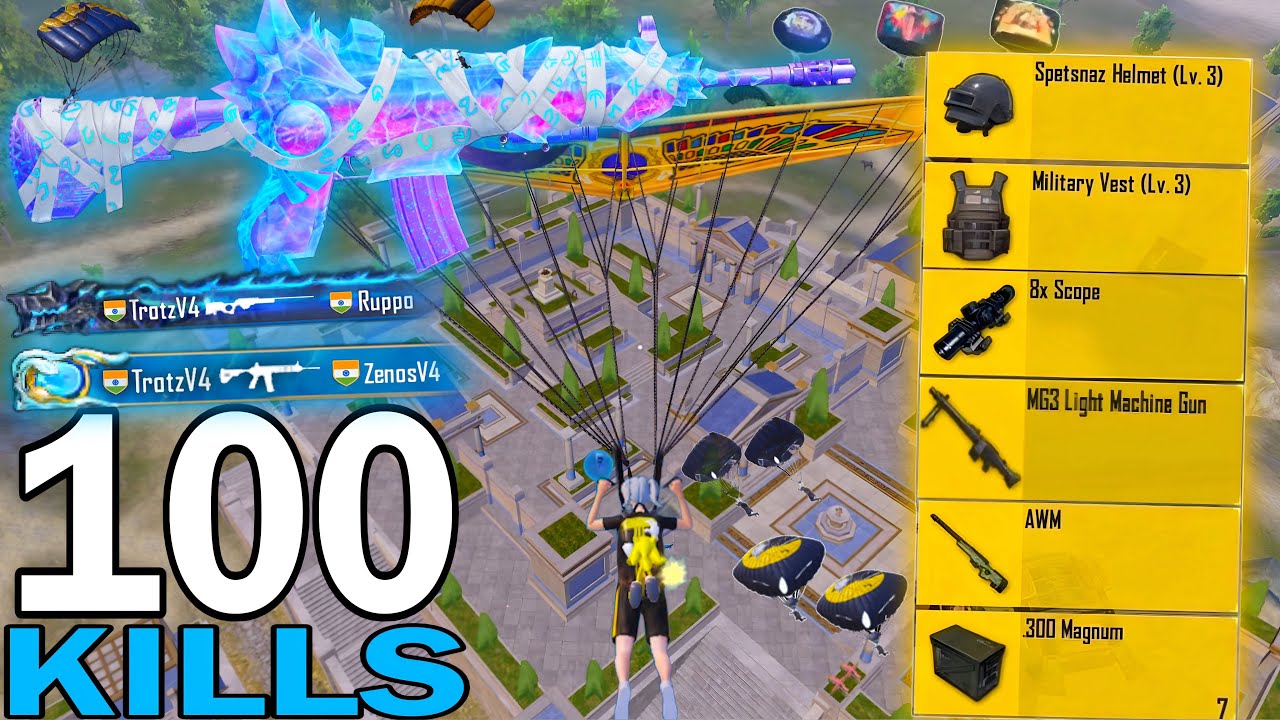 100 KILLS!đ NEW BEST LOOT GAMEPLAY with BEST OUTFIT đ„SAMSUNG,A7,A8,J4,J5,J6,J7,J2,J3,XS,A3,A4,A5