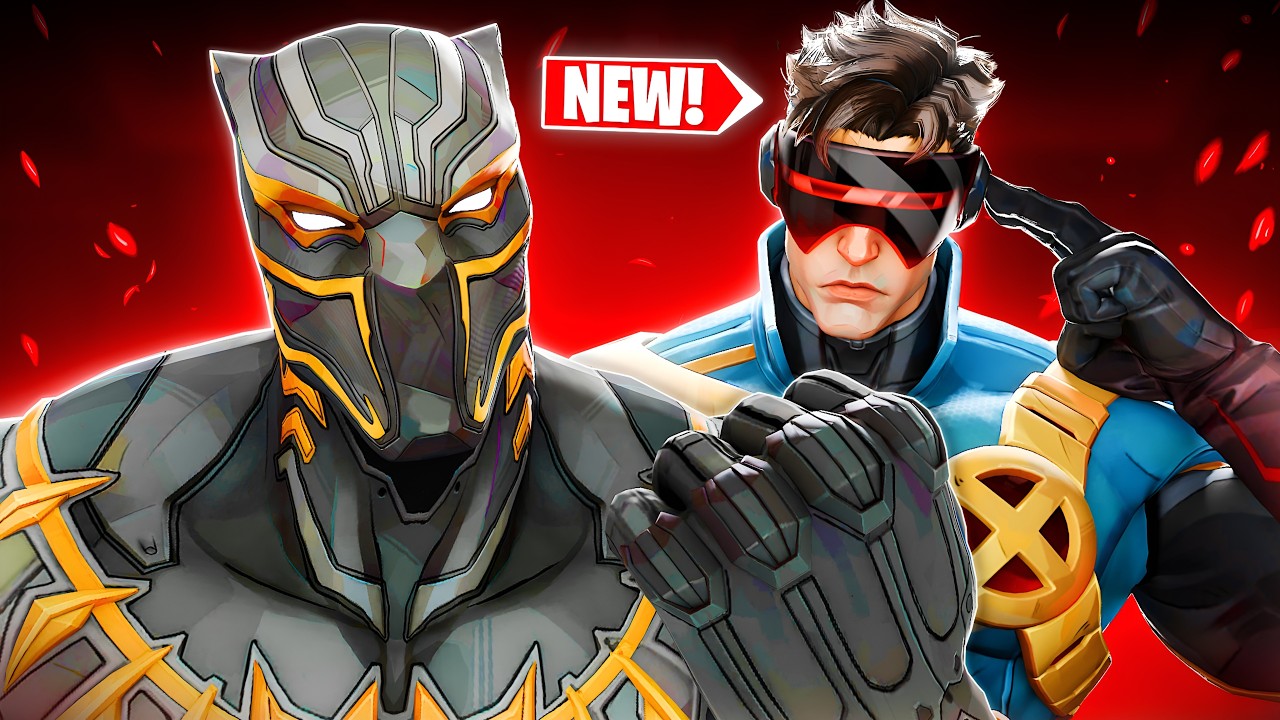 How The Rank #1 Panther Destroys Cyclops In Season 8.5