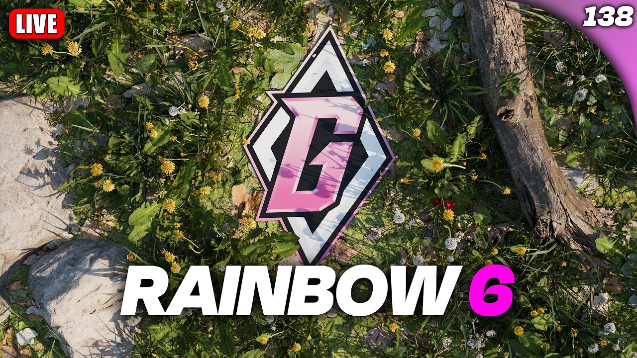 🌸Chill Vibes | Rainbow 6 Siege🌸
