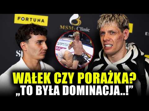 "W MMA BYM GO ROZ..!" TAAZY NA GORĄCO PO PORAŻCE Z TYBURSKIM