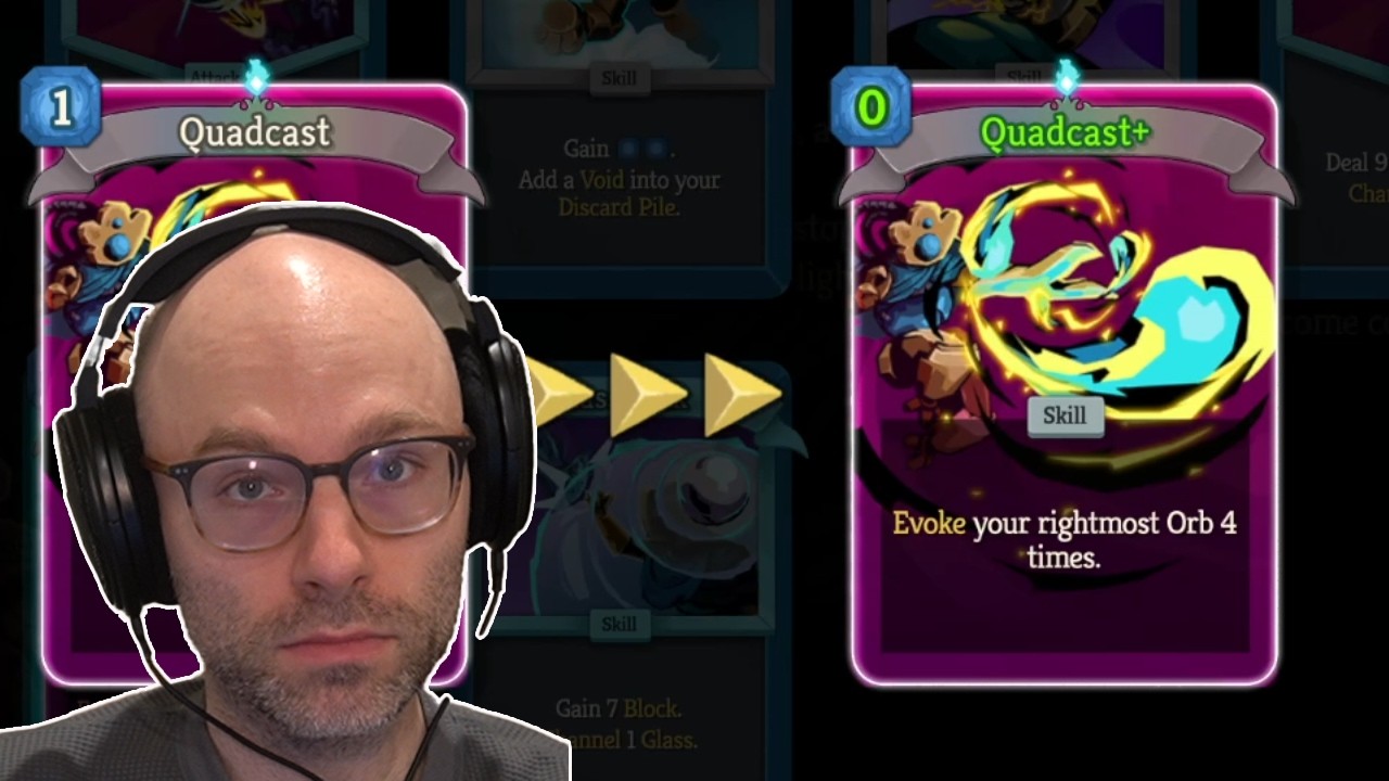 No one can defeat the Quad Lazer (Slay the Spire 2)