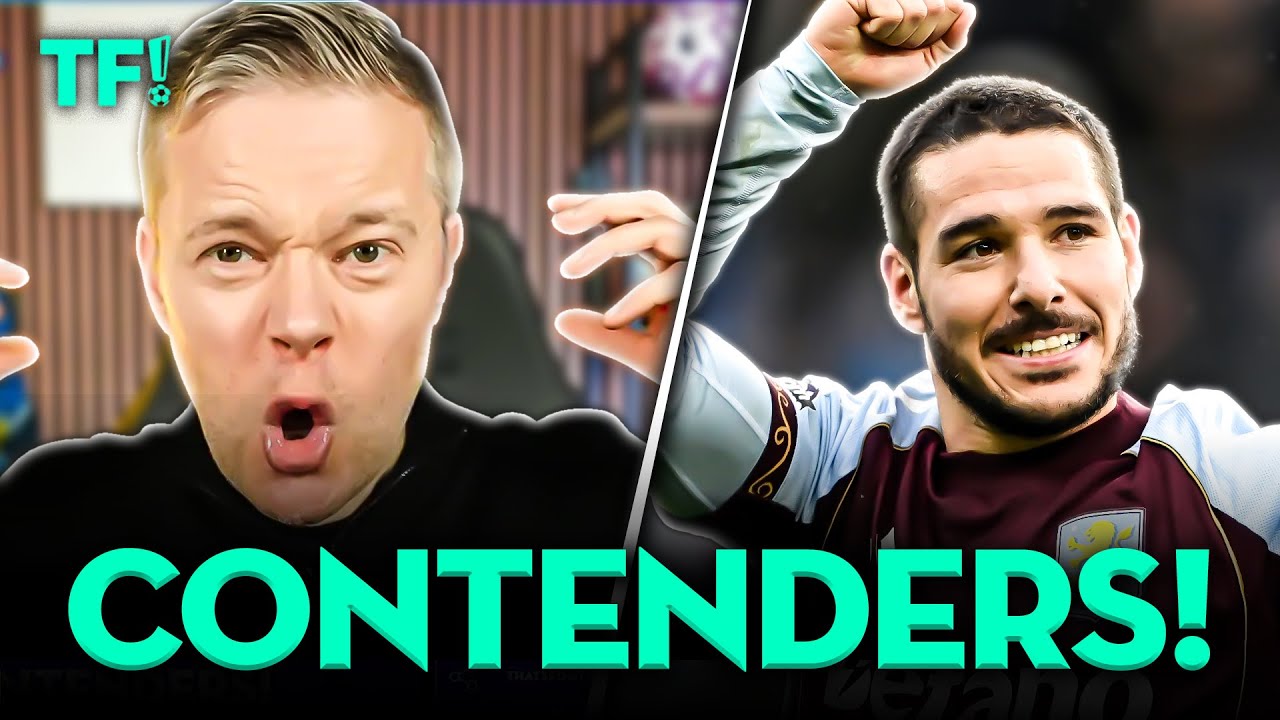 Villa BEAT Arsenal 2-1! background