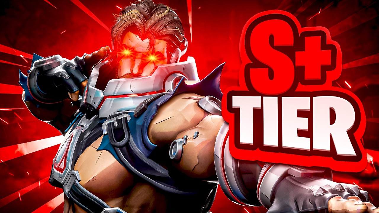Cyclops Might Be The BEST Duelist In Marvel Rivals...