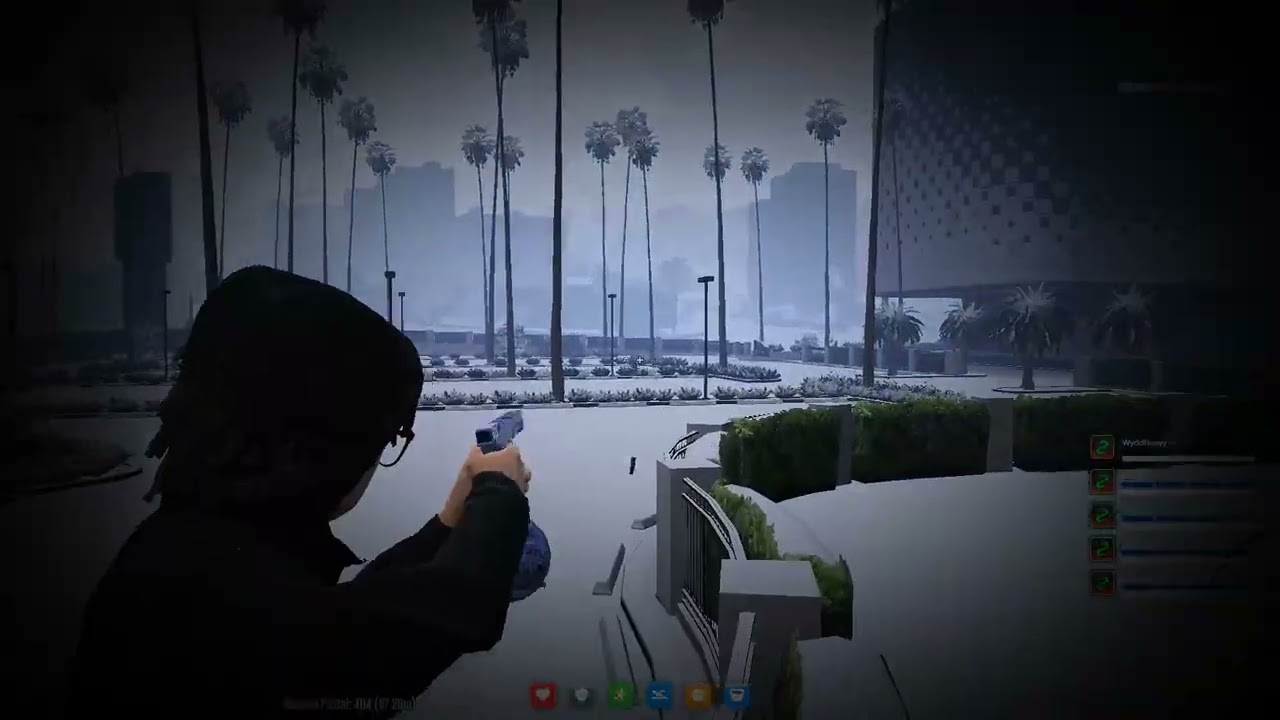 Most Hated | Central Valley WL | FiveM Montage